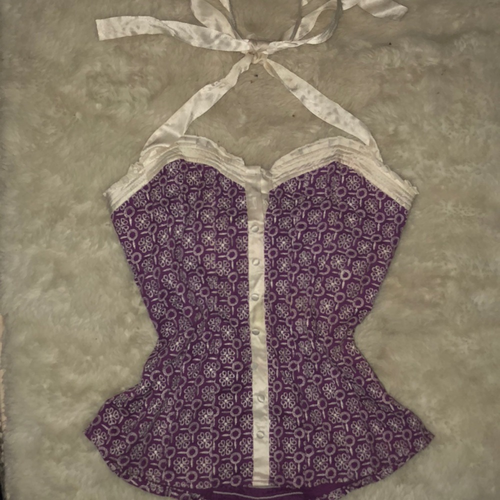 Stunning BEBE top